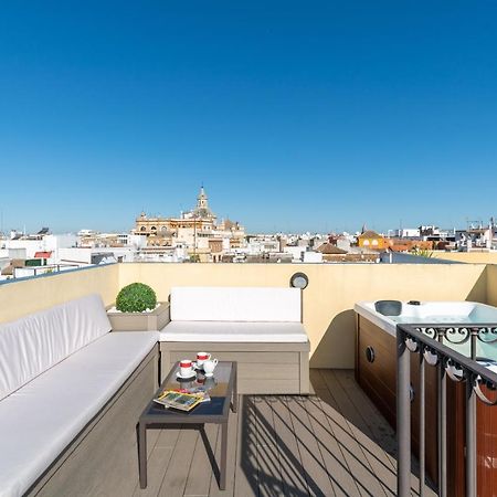 Veoapartment Estrella Sevilla Exterior foto