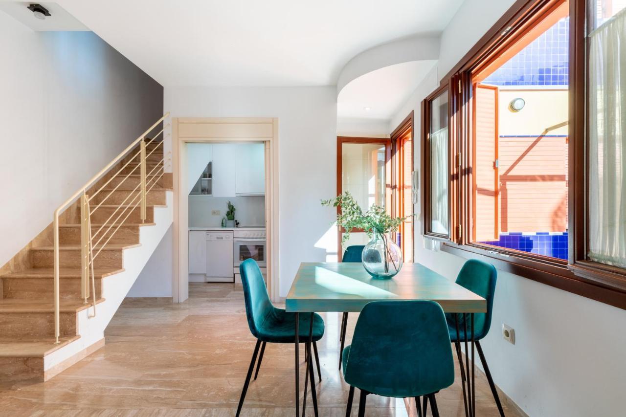 Veoapartment Estrella Sevilla Exterior foto