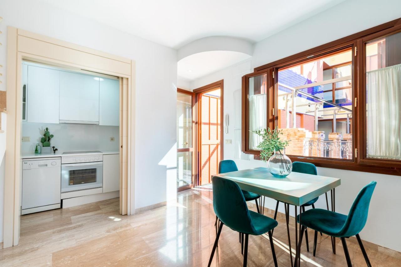 Veoapartment Estrella Sevilla Exterior foto