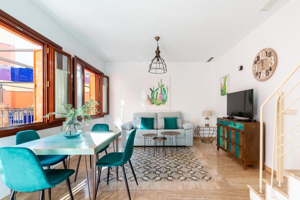 Veoapartment Estrella Sevilla Exterior foto