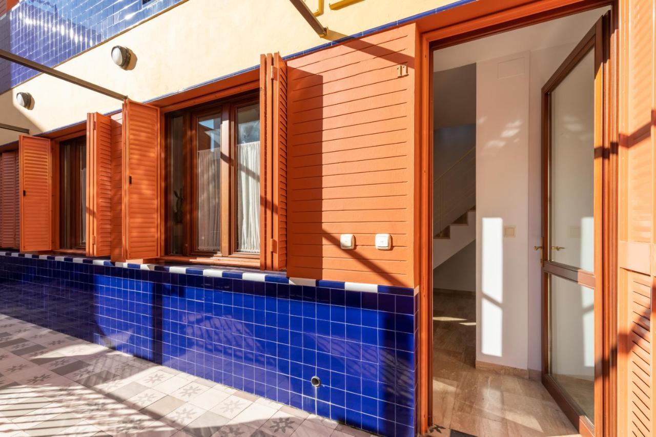 Veoapartment Estrella Sevilla Exterior foto