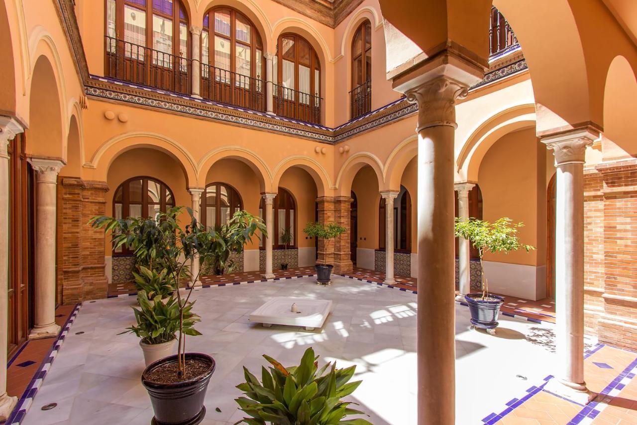Veoapartment Estrella Sevilla Exterior foto