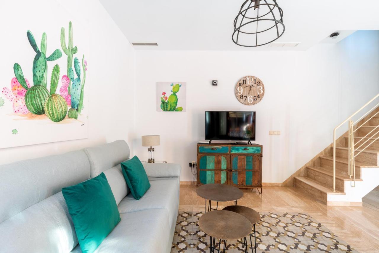 Veoapartment Estrella Sevilla Exterior foto